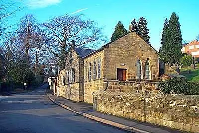 Parish Rooms, Little Eaton
