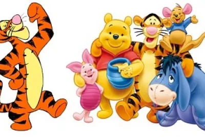 pooh jigsaw puzzle