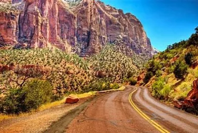 Nature jigsaw puzzle