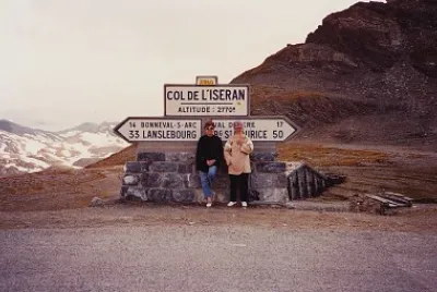 Le Colde l 'Iseran