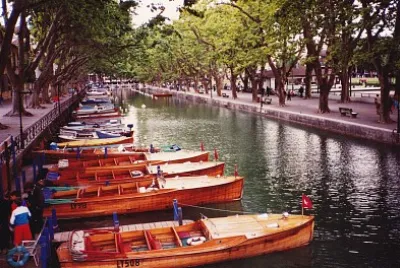 Lac d 'Annecy