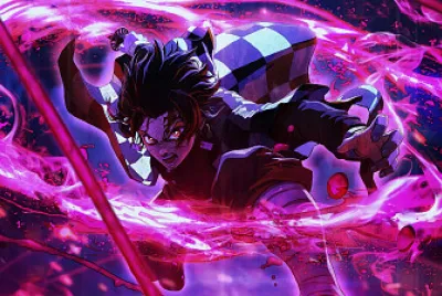tanjiro kamado