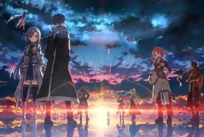 sword art online