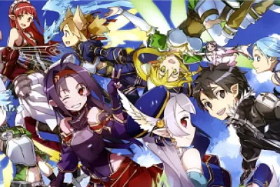 sword art online