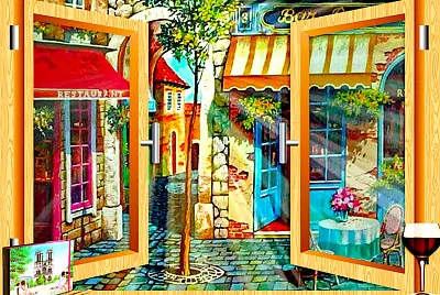 פאזל של Colors