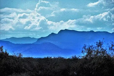 SerranÃ­a norteÃ±a, Chihuahua.