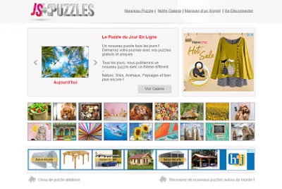 JS Puzzles jigsaw puzzle