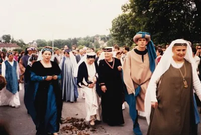 FÃªte MÃ©diÃ©vale Ã  Provins