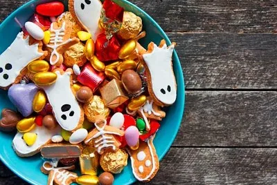 dulces jigsaw puzzle