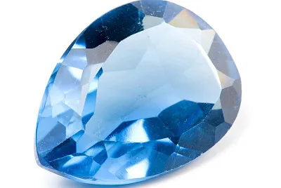 BLUE jigsaw puzzle