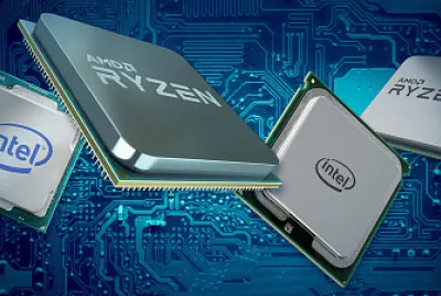 פאזל של CPU