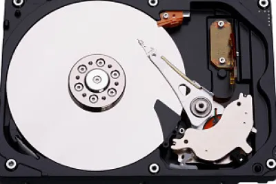 פאזל של HARD DRIVE