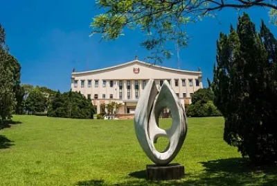 פאזל של Palácio dos Bandeirantes - S Paulo - SP-