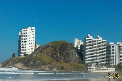 פאזל של Moro da Campina - Guarujá - SP