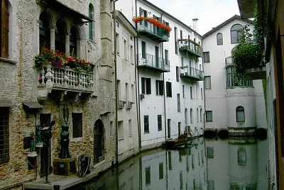 פאזל של venetie