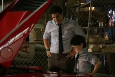 Walt and Mini- Walt! -Cliffhanger