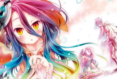 No Game No Life