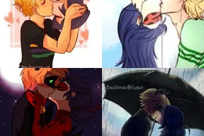 love marinette y adrien