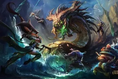 league of legends