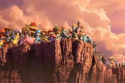 super mario