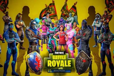 fortnite
