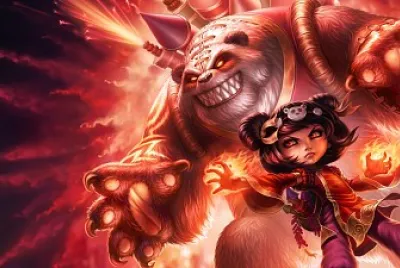 Annie league of legends