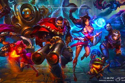 league of legends