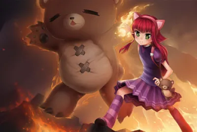 annie lol