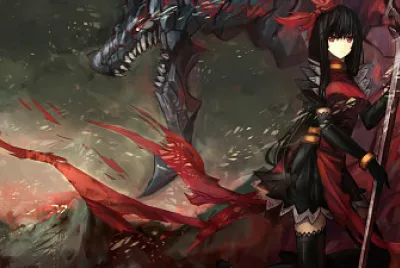 anime gaming