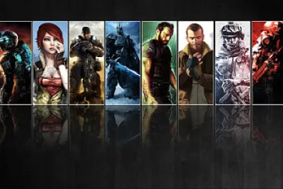 wallpaper gaming 3