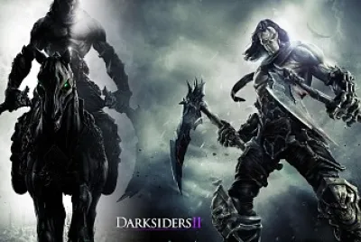 wallpaper darksiders