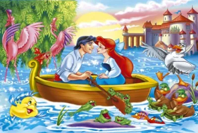 ariel y erick