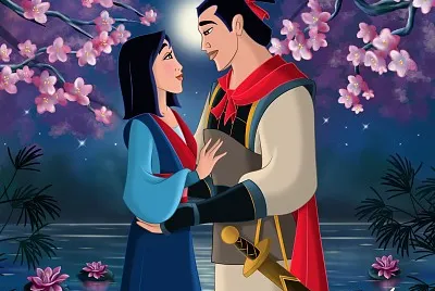 mulan y shang