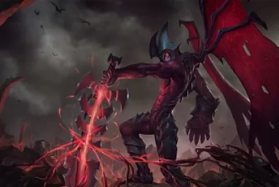 Aatrox antes