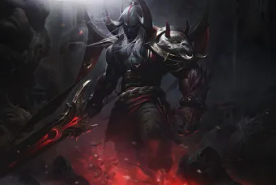 Aatrox luna de sangre