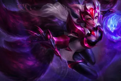 Ahri retadora