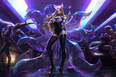 Ahri K/DA