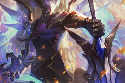 Aatrox victorioso