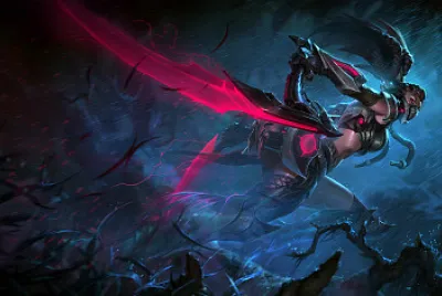 akali cazadora de cabezas