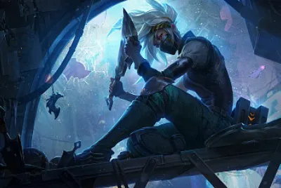 akali colmillo de plata