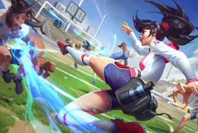 akali supercampeona