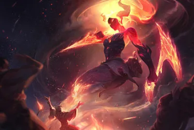 akali infernal