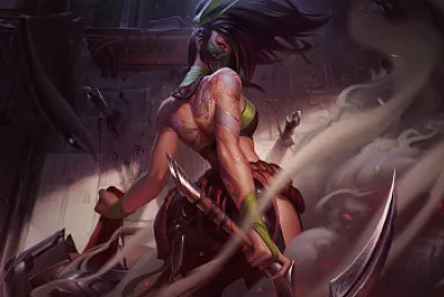 akali