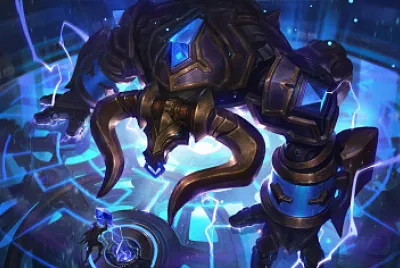 alistar hextech