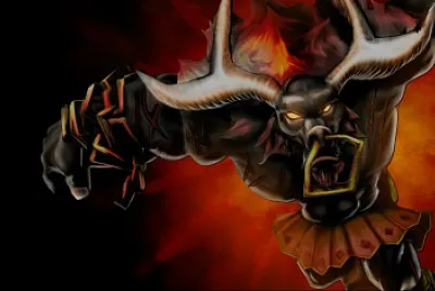 alistar negro