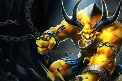 Alistar dorado