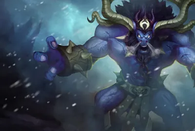 alistar descencadenado