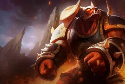 Alistar infernal