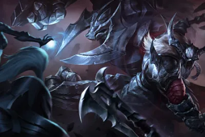 alistar merodeador