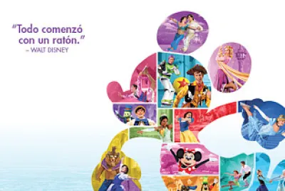 DISNEY